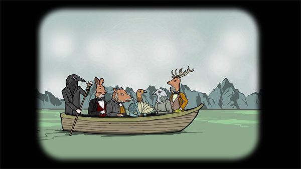 锈湖旅馆中文版最新版(Rusty Lake Hotel)手机赚钱软件截图3