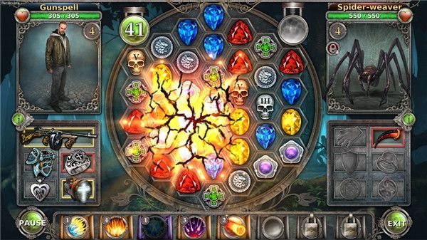 枪炮魔法(Gunspell)手机赚钱软件截图2