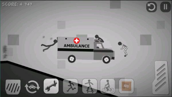 火柴人毁灭4正版(Stickman Annihilation 4)手机赚钱软件截图2
