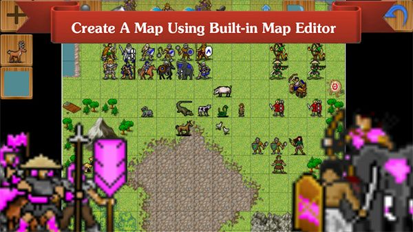 策略的时代中文版(Age of Strategy)手机赚钱软件截图1