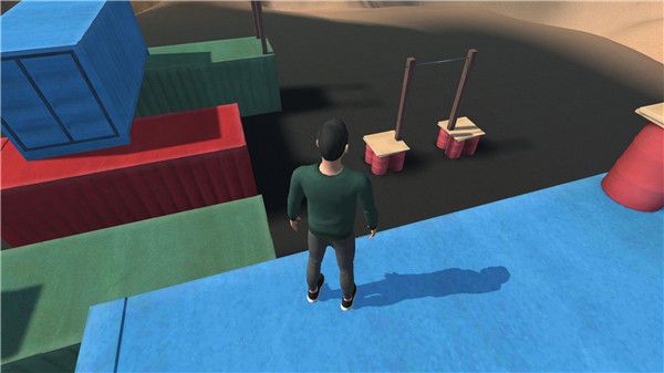 跑酷飞行2(Parkour Flight2)手机赚钱软件截图4