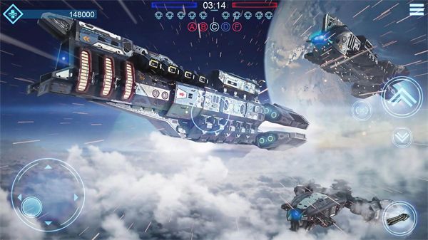 行星指挥官最新版本(Space Armada)手机赚钱软件截图2