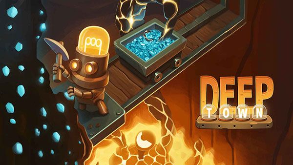 深城(Deep Town)手机赚钱软件截图4
