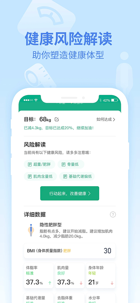 乐心运动app手机赚钱软件截图1