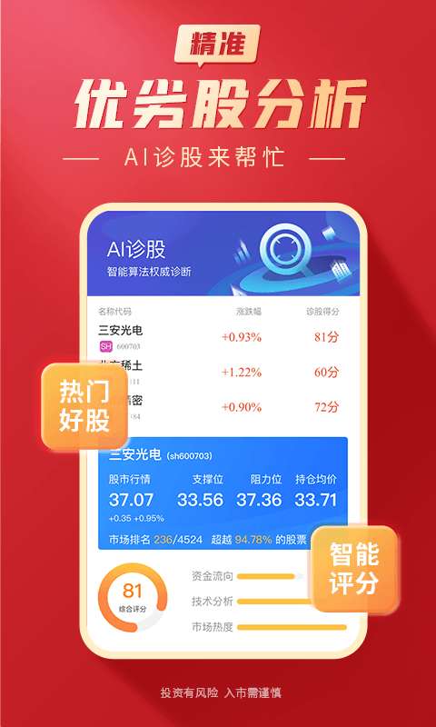 大阳智投app手机赚钱软件截图3