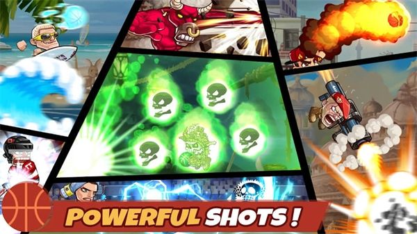 头顶篮球最新版中文版(Head Basketball)手机赚钱软件截图2