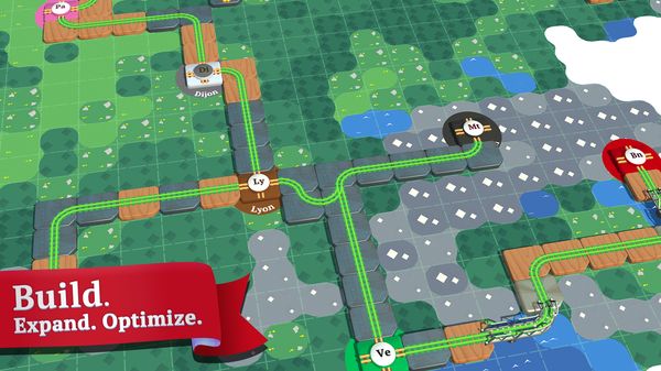 列车调度员世界(Train Conductor World)手机赚钱软件截图4