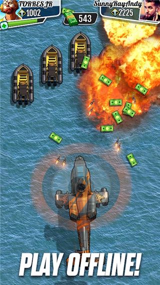 疾速快线复仇之路手游(Fastlane Road to Revenge)手机赚钱软件截图2