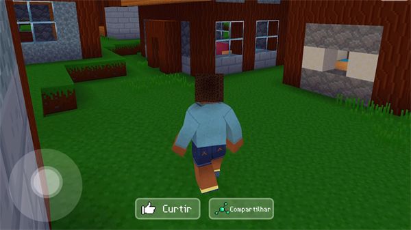 块工艺中文版(Block Craft 3D)手机赚钱软件截图3
