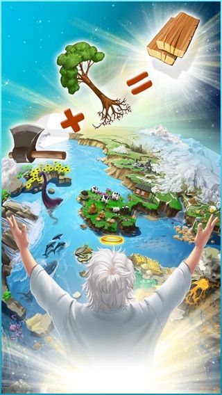涂鸦上帝最新中文版手机赚钱软件截图2