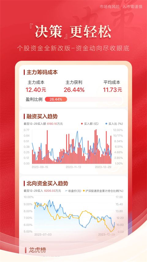 中泰齐富通ios版手机赚钱软件截图2