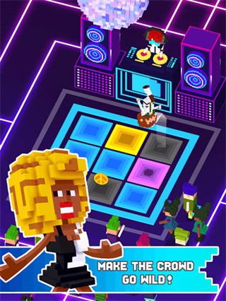 迪斯科戴维(Disco Dave)手游手机赚钱软件截图3