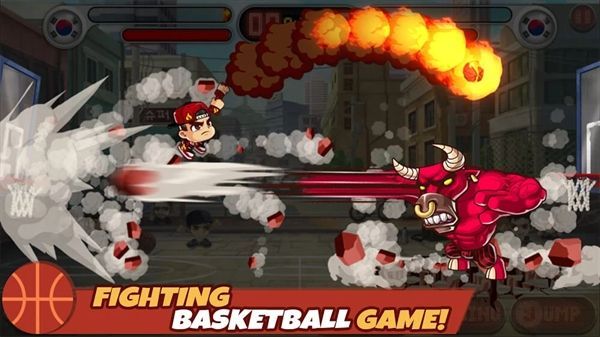 头顶篮球最新版中文版(Head Basketball)手机赚钱软件截图5