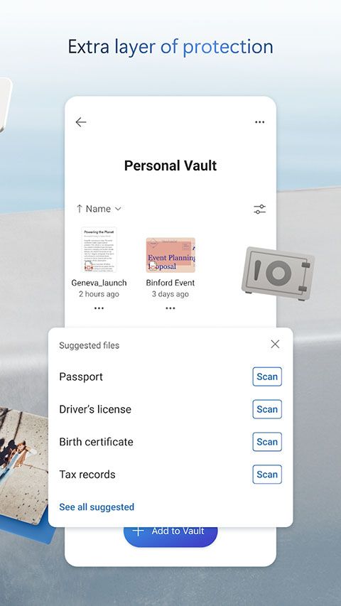OneDrive手机版手机赚钱软件截图5