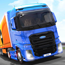 卡车模拟器欧洲(Truck Simulator Europe)手机赚钱软件