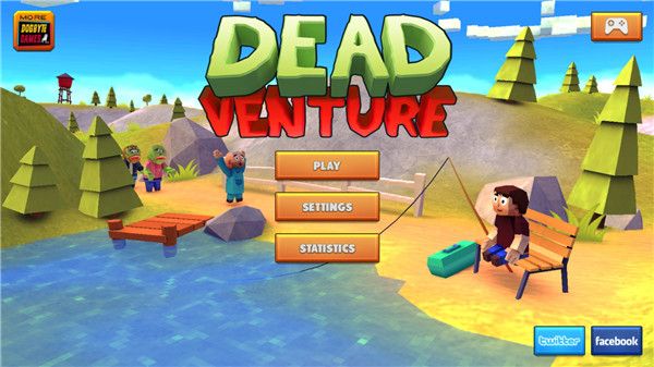 死亡冒险(Dead Venture)手机赚钱软件截图1