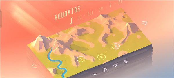 桥艺游戏(Aquavias)手机赚钱软件截图1