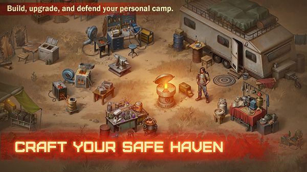 生存之日手游(Day R Survival)手机赚钱软件截图3
