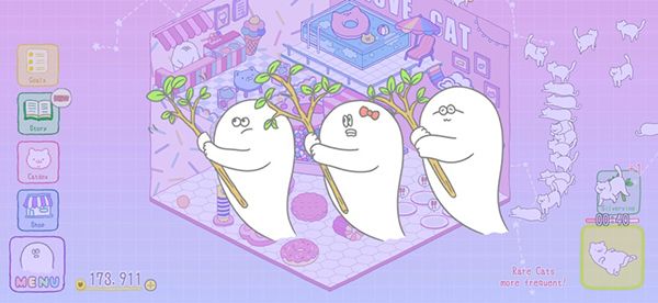 猫咪很可爱苹果版手机赚钱软件截图3