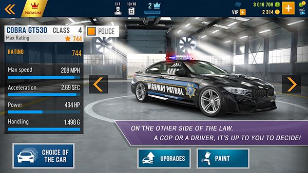 carx公路赛车(CarX Highway Racing)手机赚钱软件截图4