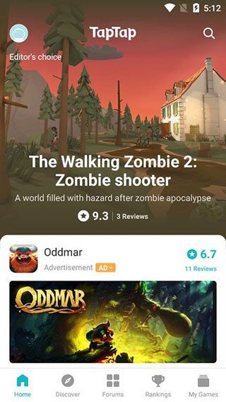 taptap海外版手机赚钱软件截图2
