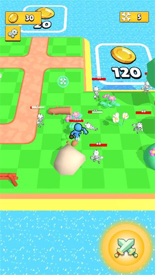 Pocket Knight(口袋骑士)手机赚钱软件截图2