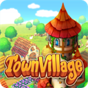 城镇村庄官方正版(Town Village)手机赚钱软件