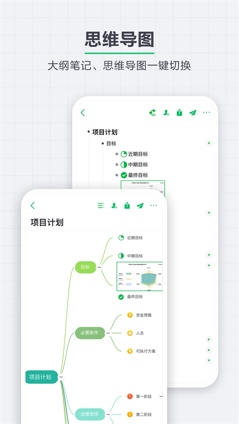 印象笔记手机版手机赚钱软件截图3