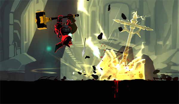 Shadow Of Death中文版手机赚钱软件截图3