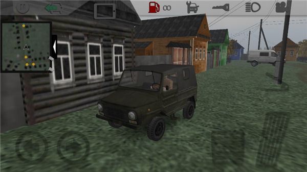 俄罗斯suv手机版(Russian SUV)手机赚钱软件截图4