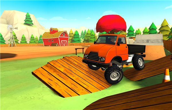 4X4卡车实验2手机版(Truck Trials)手机赚钱软件截图1