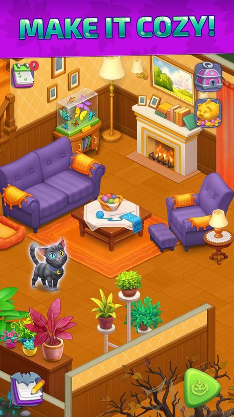 怪物农场中文版(Monster Farm)手机赚钱软件截图1