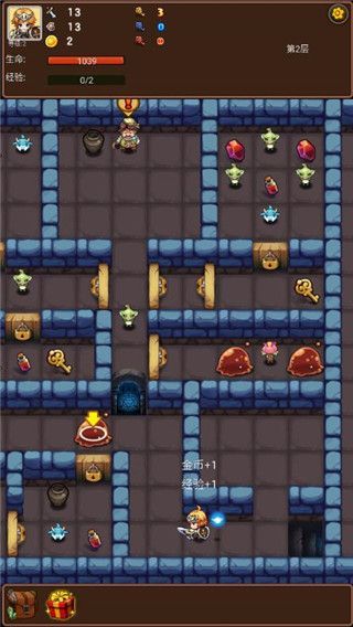通天魔塔官方版手机赚钱软件截图5