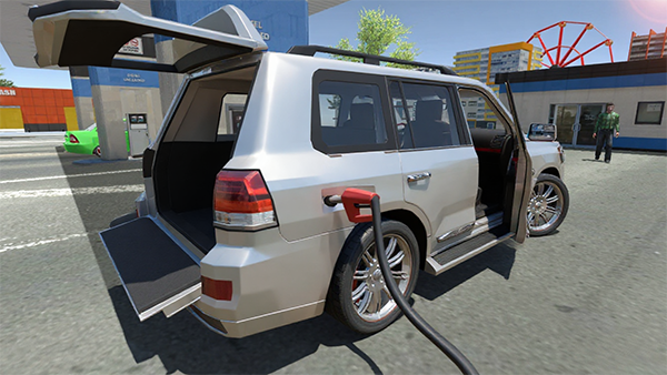 CarSimulator2破解版全部车最新版手机赚钱软件截图3
