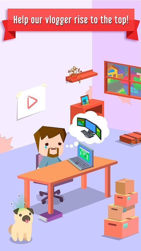 互联网病毒游戏手机赚钱软件截图2