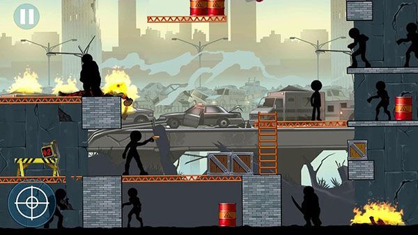 解救火柴人游戏手机赚钱软件截图1