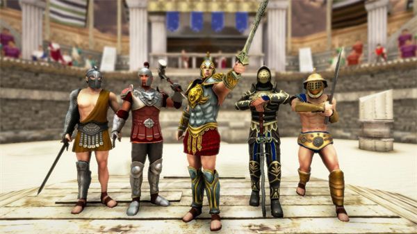 角斗士的荣耀最新版(Gladiator Glory)手机赚钱软件截图4