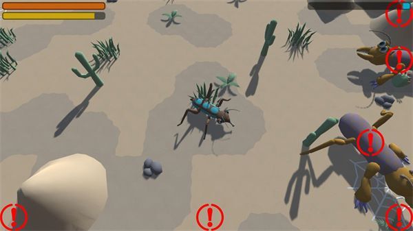 进化模拟器3D最新版(Evolution Simulator 3D)手机赚钱软件截图4