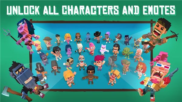 皇家迪诺斯中文版(dinos royale)手机赚钱软件截图1