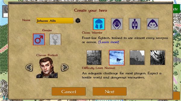 放逐王国手机版(Exiled Kingdoms)手机赚钱软件截图3