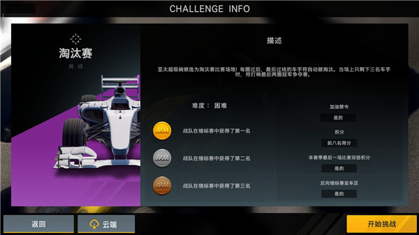 赛车经理2汉化版手机赚钱软件截图5