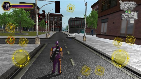 犯罪大师最新版(Robbery Master)手机赚钱软件截图2