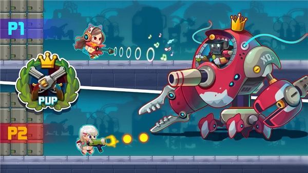 合金射手官方版(Metal Shooter)手机赚钱软件截图3