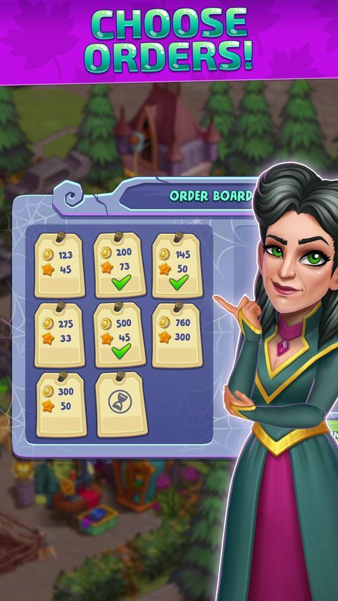怪物农场中文版(Monster Farm)手机赚钱软件截图2