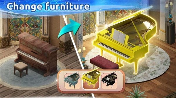 庄园日记中文版(Manor Diary)手机赚钱软件截图3