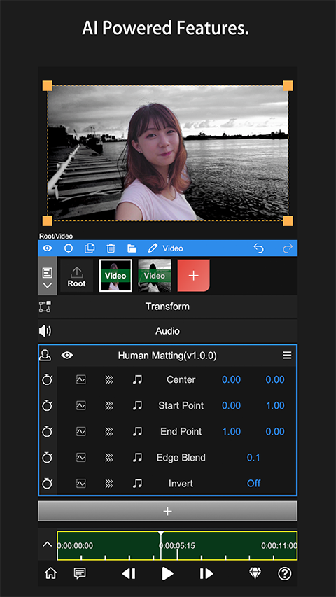 nodevideo光流补帧手机版手机赚钱软件截图4