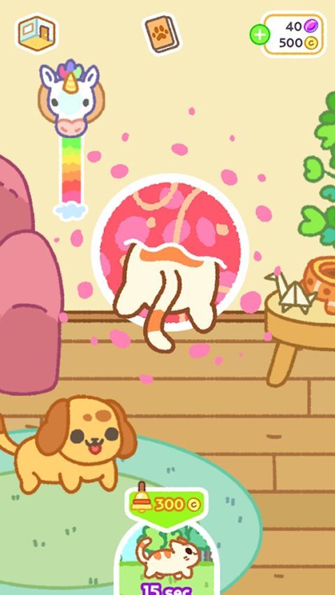 小偷猫2游戏(Klep2Cats)手机赚钱软件截图4