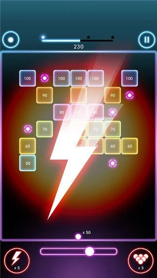 破坏砖块任务(Bricks Breaker Quest)手机赚钱软件截图5