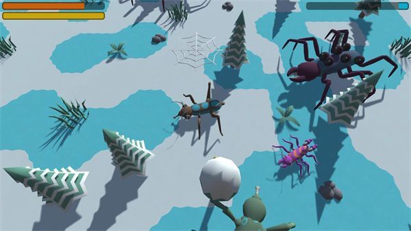 进化模拟器3D最新版(Evolution Simulator 3D)手机赚钱软件截图5