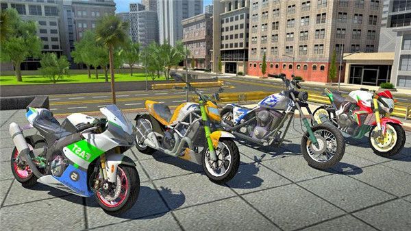 摩托车驾驶学校(Moto Driving School)手机赚钱软件截图4